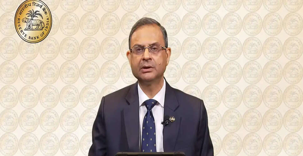 RBI Governor Highlights Economic Challenges Amid West Asia Conflict