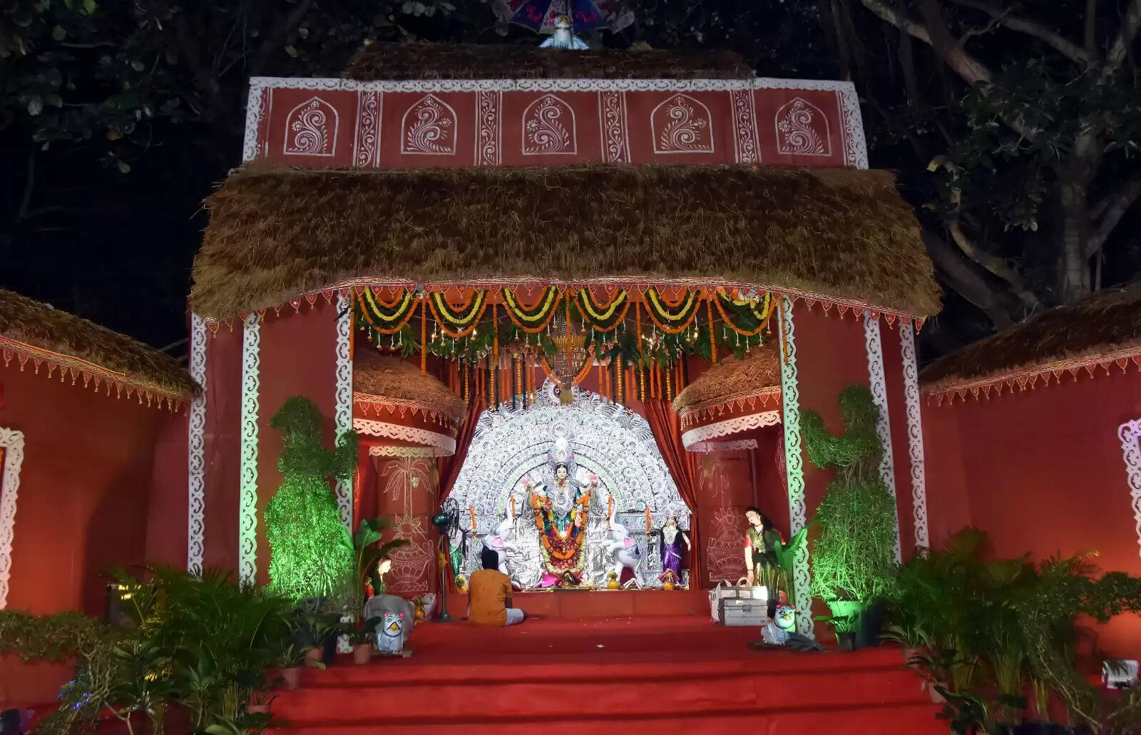 Puri's Gajalaxmi Puja: A Spectacular Celebration of Devotion