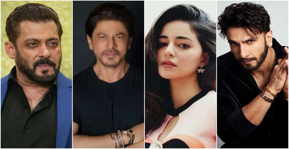 Star-Studded Celebration for Anant Ambani's 31st Birthday in Jamnagar