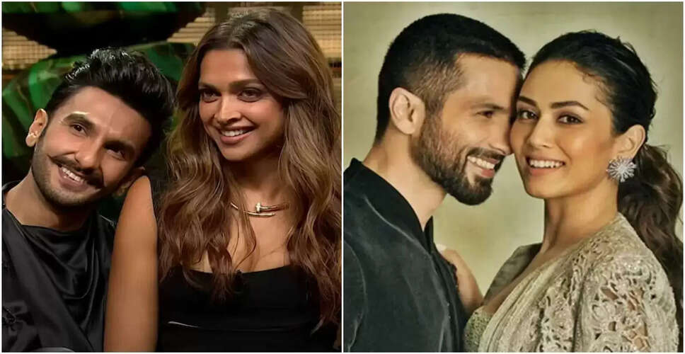 Indian Celebrities Welcoming Back-to-Back Babies: Deepika Padukone and Ranveer Singh's Joyful News