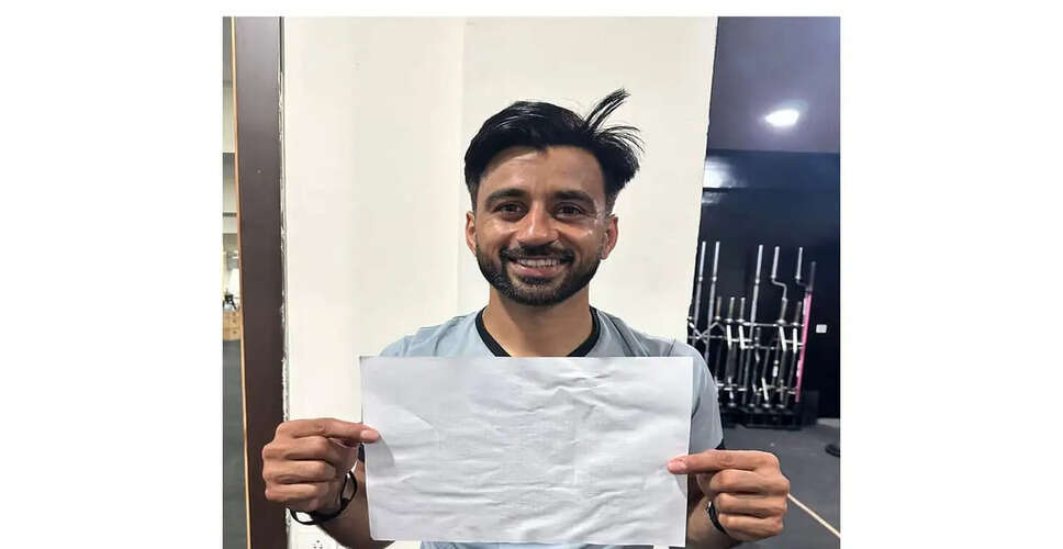 Indian Hockey Stars Champion the #WhiteCard Campaign for Peace and Inclusion