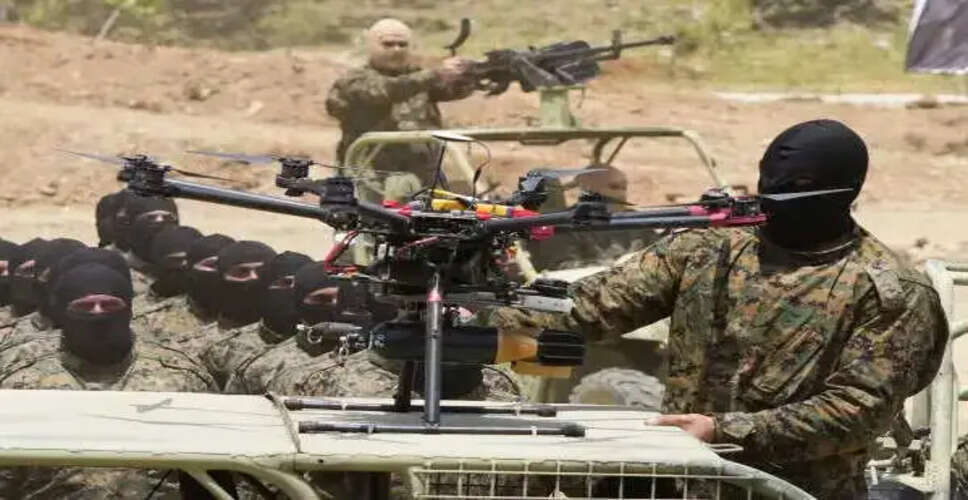 Hezbollah Dismisses U.S.-Brokered Ceasefire Amid Ongoing Conflict