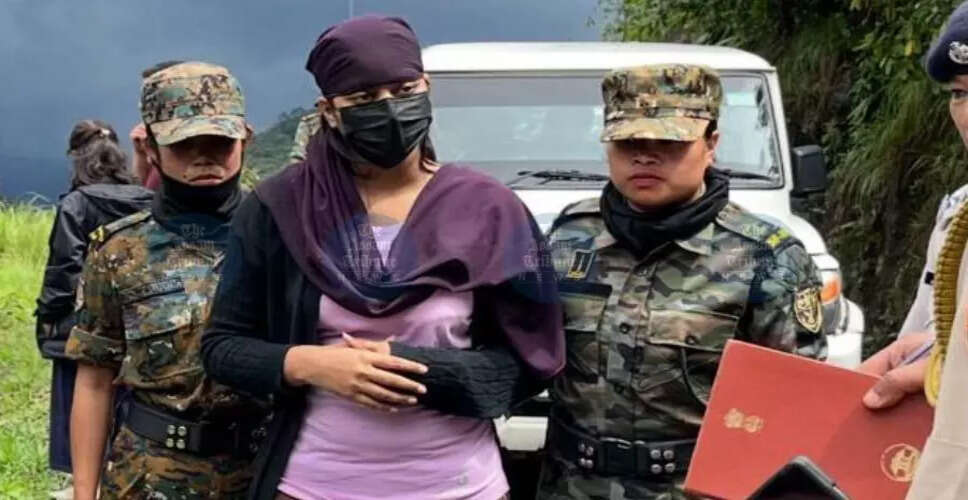 Meghalaya Police Uncover Identity of Key Suspect in Murder Case