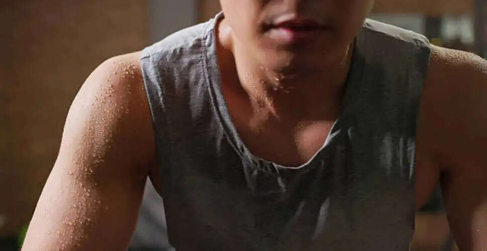 Understanding the Risks of Reduced Sweating During Heatwaves