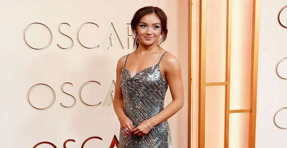 Anna Cathcart Shines at the 98th Academy Awards: A Rising Star's Journey