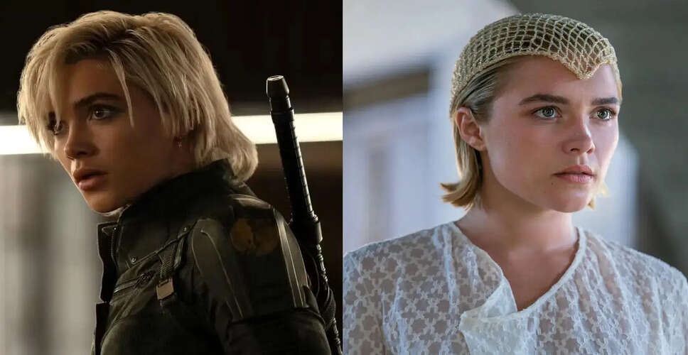 Florence Pugh's Exciting Return to the Big Screen with Major Projects Ahead