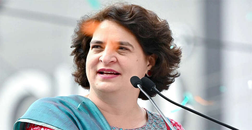 Congress Faces Leadership Debate as Imran Masood Advocates for Priyanka Gandhi as PM Candidate