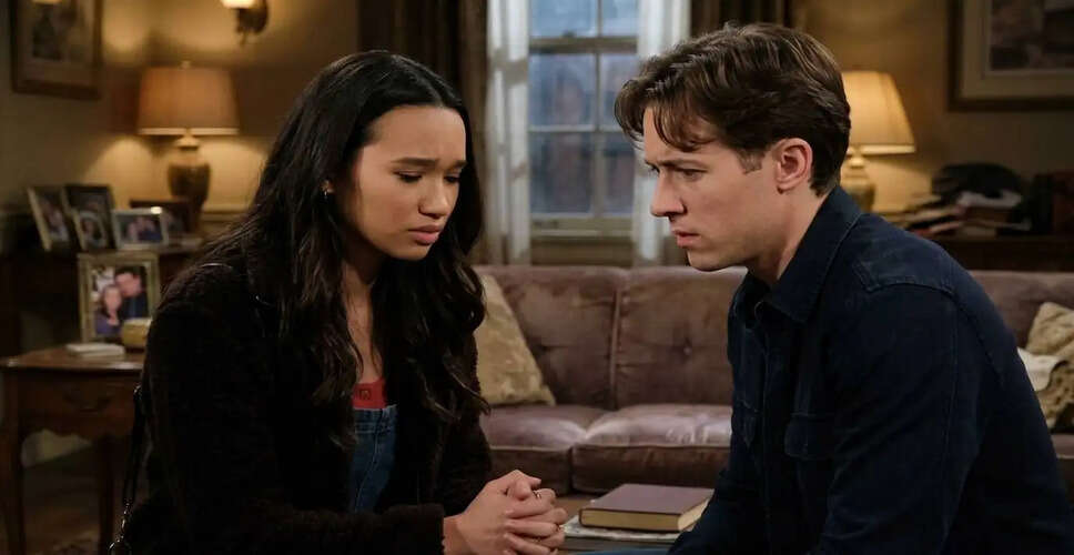 What Shocking Revelations Await in the Next Episode of Your Favorite Daytime Drama?