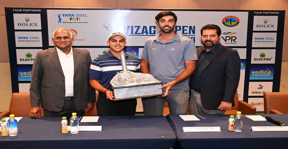 PGTI explores new territory with launch of Vizag Open