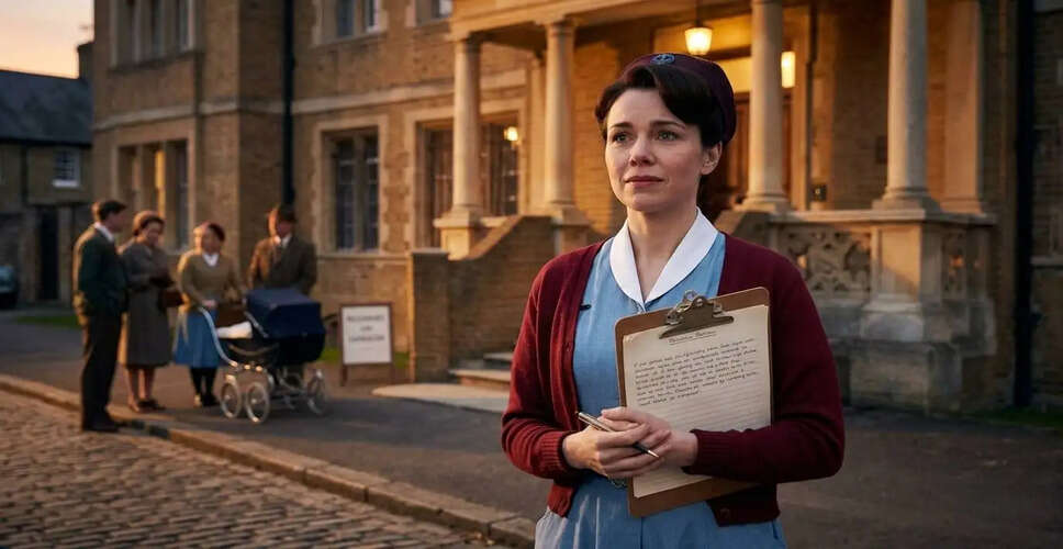 Will Nonnatus House Survive? Emotional Twists in Call the Midwife's Season 15 Finale