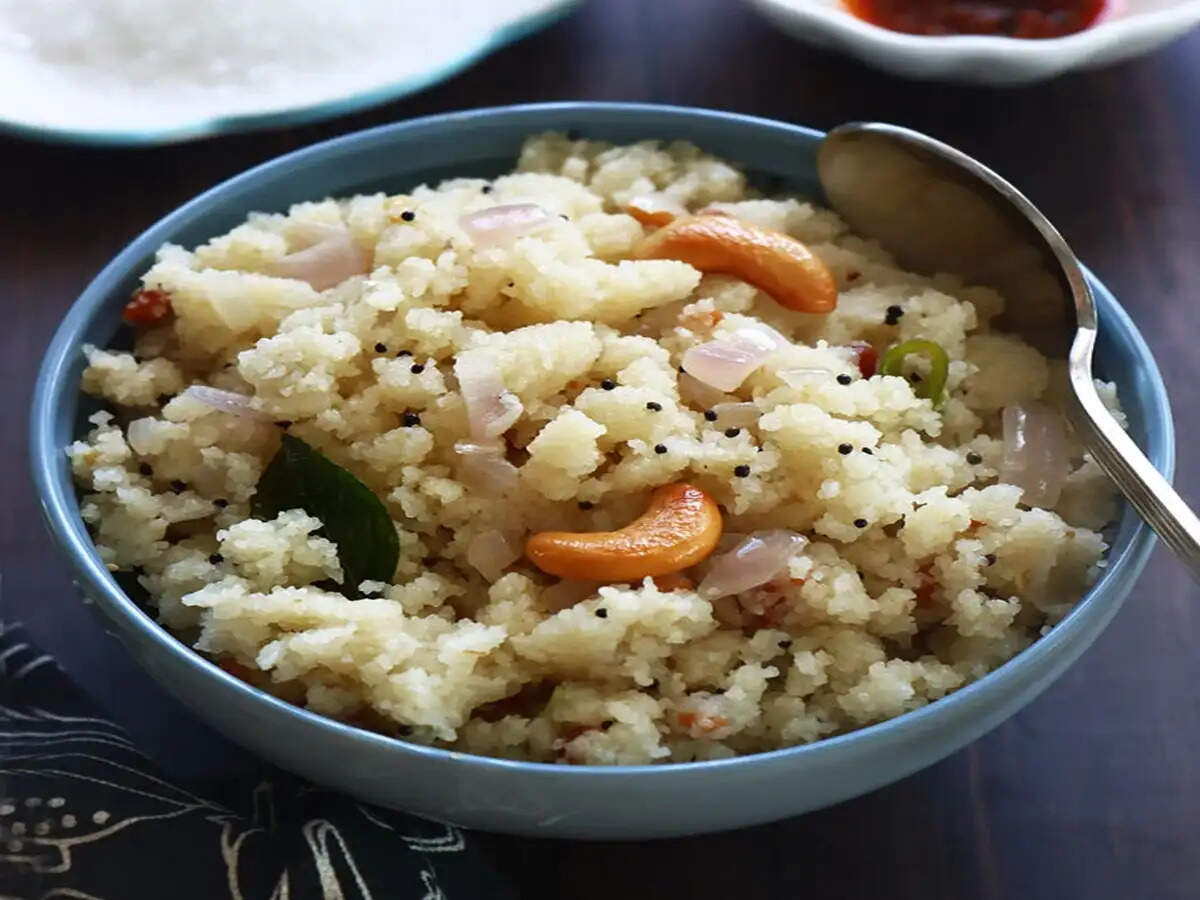 Mastering Upma: The Secret to Fluffy South Indian Delight