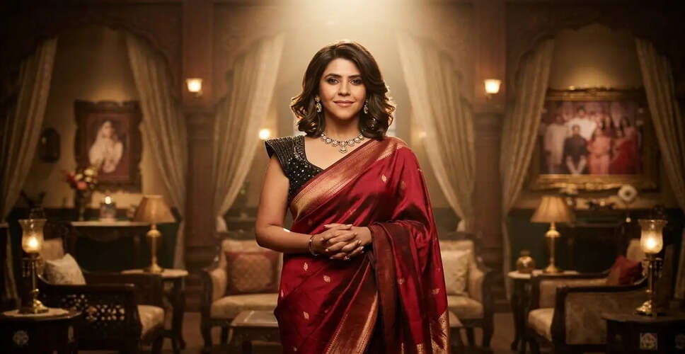 What&rsquo;s Shaking Up the TRP Rankings? Kyunki Saas Bhi Kabhi Bahu Thi Leads the Charge!