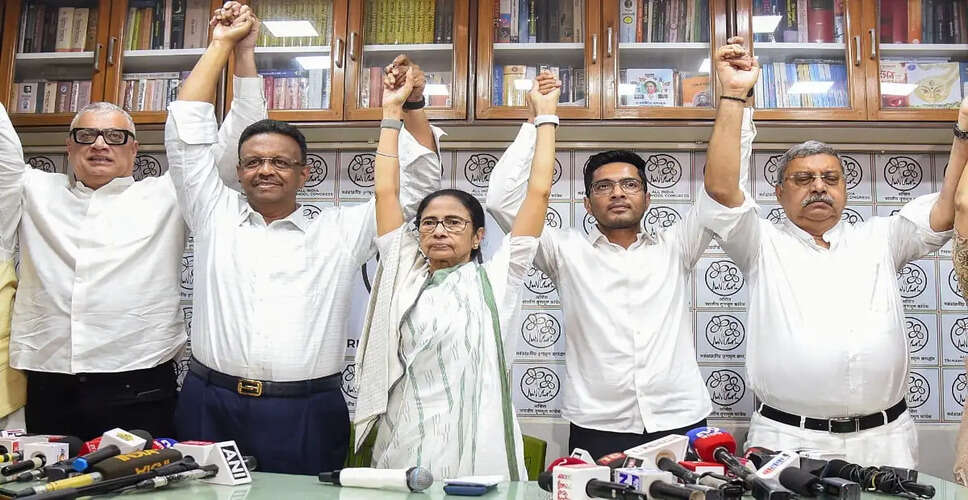 TMC Denies Allegations of Rebellion Amidst NDA Support Claims