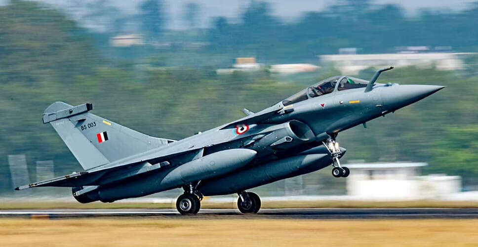 India's Urgent Need for Additional Rafale Fighter Jets