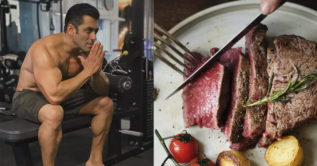 Salman Khan's Diet: Does He Eat Beef?