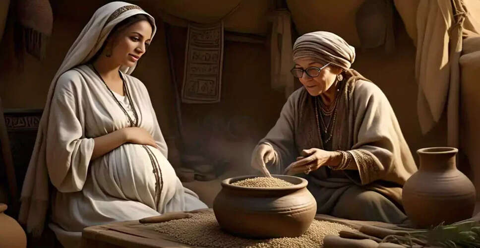 Ancient Methods of Determining Pregnancy and Gender