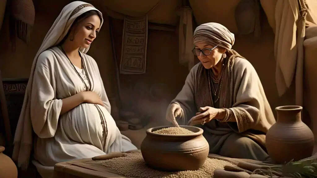 Ancient Methods of Determining Pregnancy and Gender