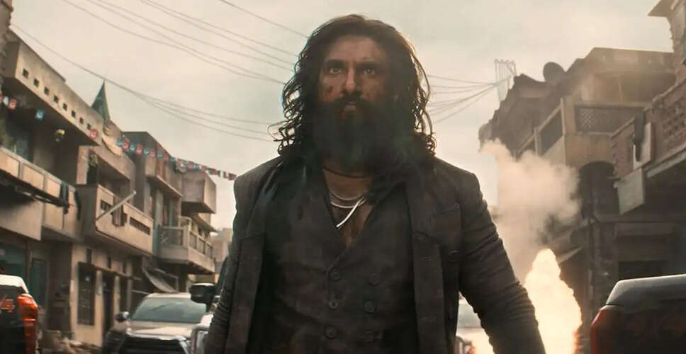 Exciting New Hindi Film 'Dhurandhar The Revenge' Set for March 2026 Release