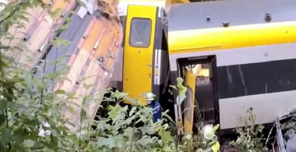 Tragic Train Derailment in Germany Claims Lives and Injures Many