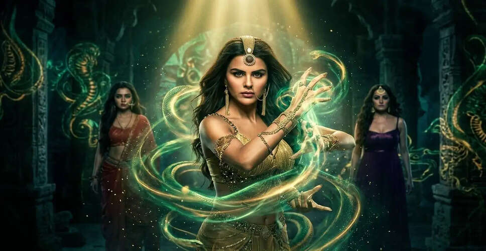 What to Expect from the Thrilling Finale of 'Naagin 7' Featuring Priyanka Chahar Choudhary?