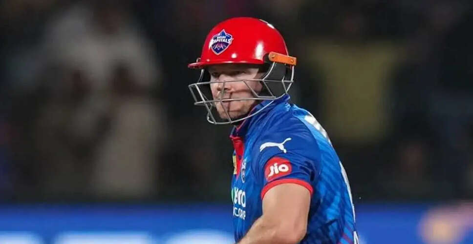 David Miller's Heartbreak: A Narrow Loss for Delhi Capitals in IPL 2026