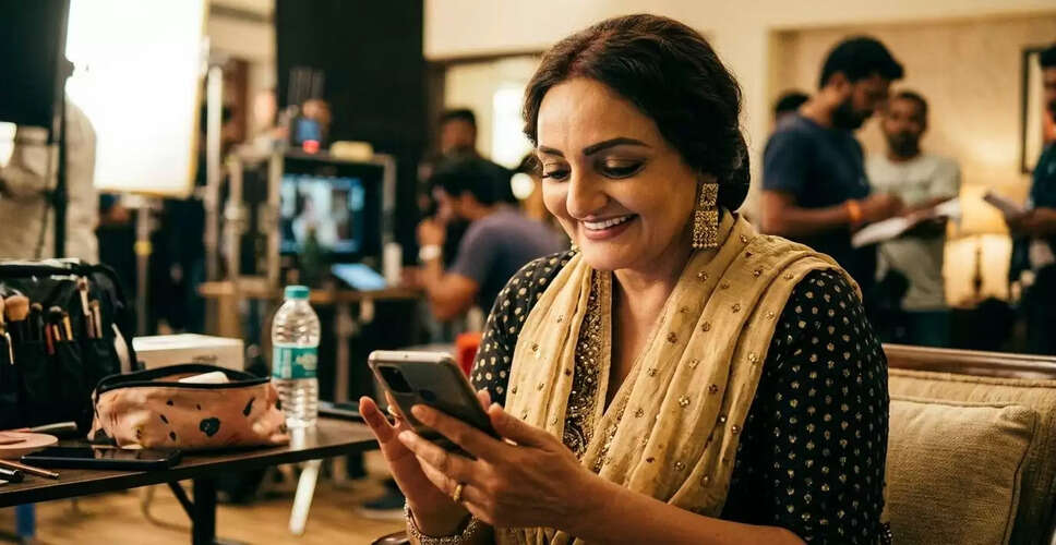 How Urvashi Upadhyay Redefines Celebrity Engagement in the Digital Age