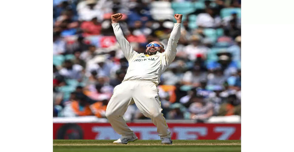 Nathan Lyon Aims for Ashes Glory at Adelaide Oval