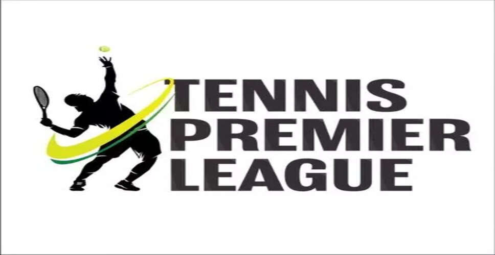 Tennis Premier League Season 7 Set to Kick Off in Ahmedabad