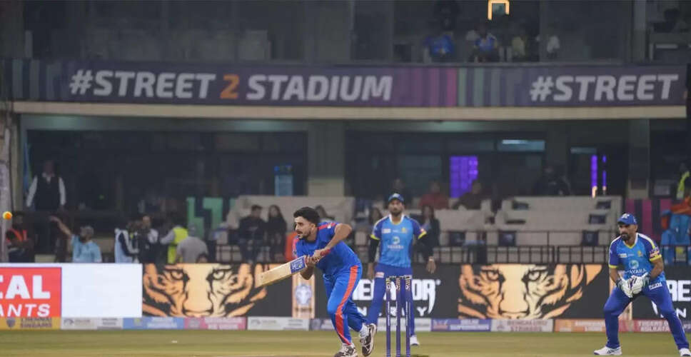 Delhi Superheros Claim First Victory in ISPL Season 3 Against Majhi Mumbai