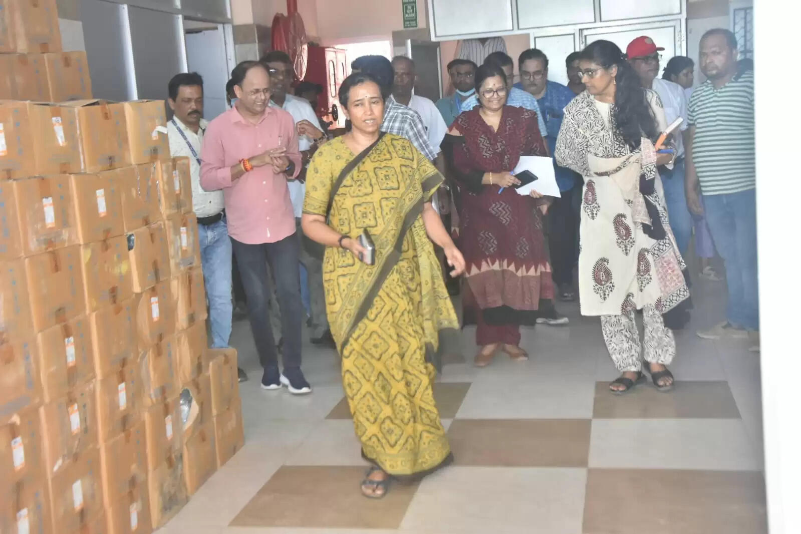 Odisha CM Celebrates OMC's 70th Anniversary and Reopens Dubuna Iron Ore Mine