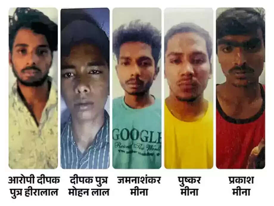 Rajasthan Rape Case: Court Proceedings Underway for Minor Victims