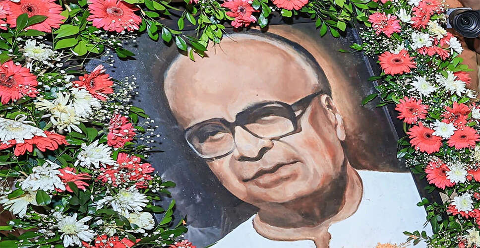 Controversy Erupts Over BJP MP's Remarks on Biju Patnaik