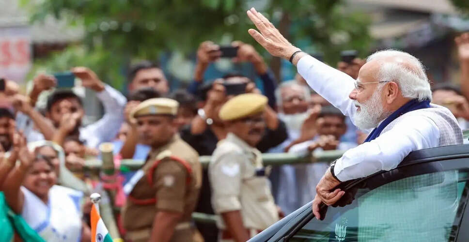 PM Modi to Address Rallies in West Bengal to Strengthen BJP Support