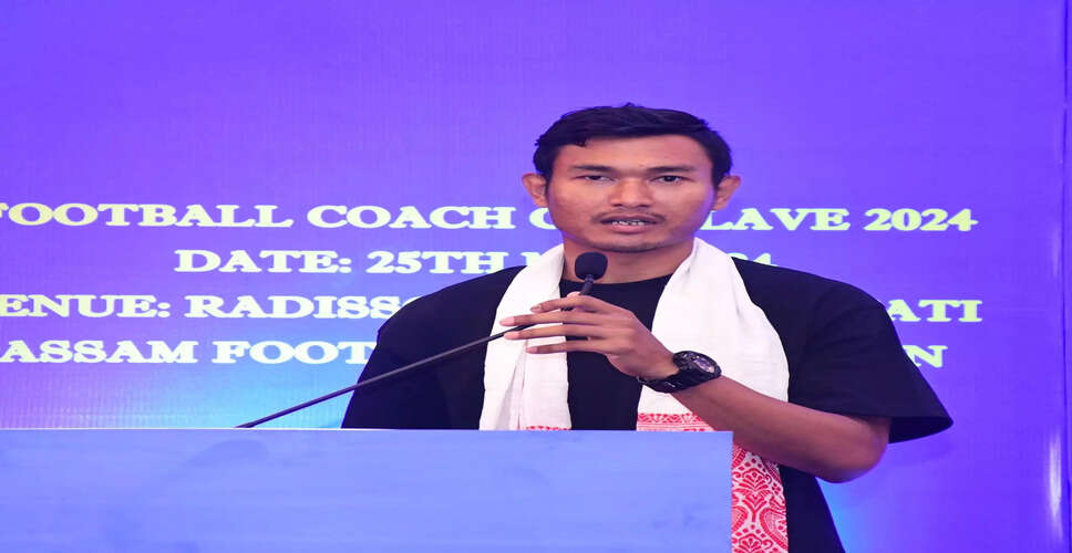 Halicharan Narzary's Journey: From Benchwarmer to I-League Champion