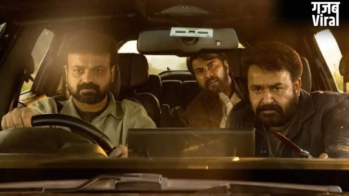 Mammootty and Mohanlal's 'Patriot' Shatters Box Office Records