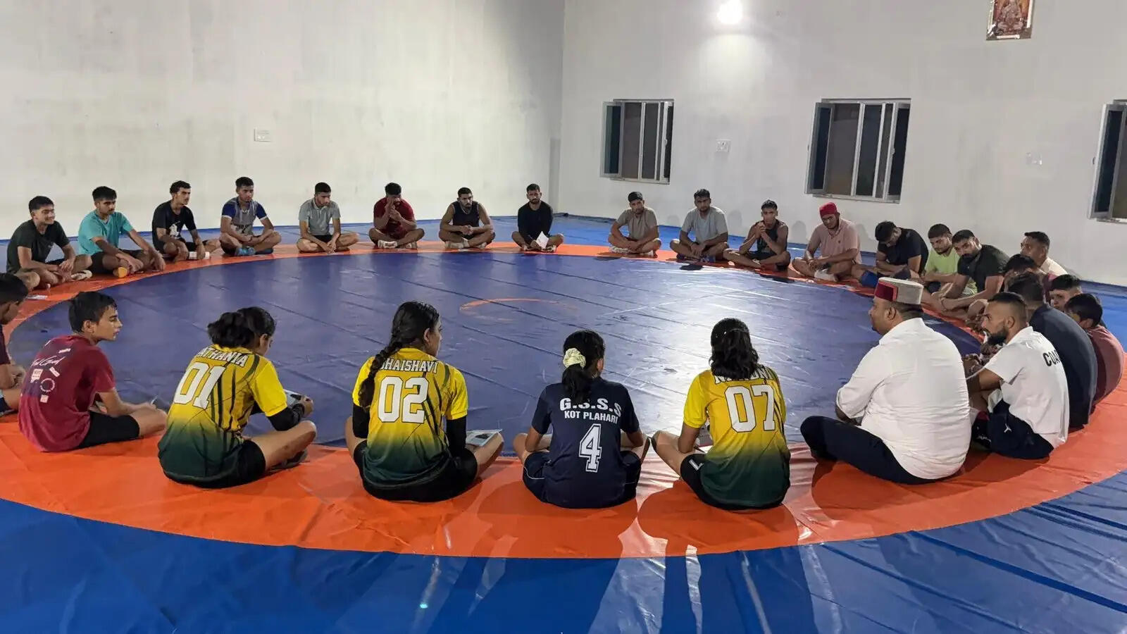 Community Unites Against Drug Abuse in Nurpur's Ongoing Campaign