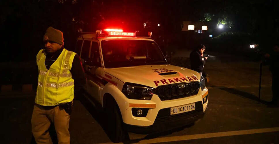 Police Clash Over Arrests of Youth Congress Members in Himachal Pradesh