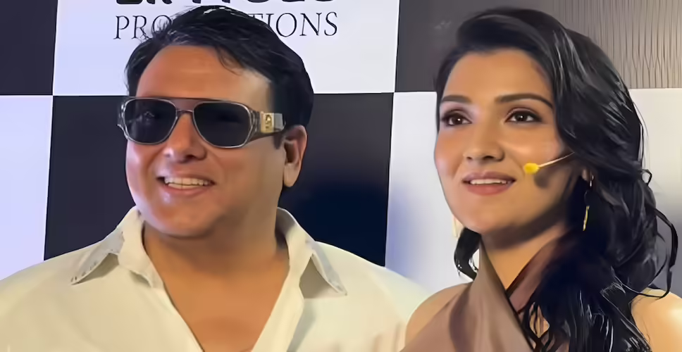 Tina Ahuja Discusses Challenges of Reality Show with Mother Govinda