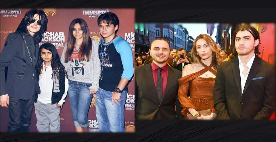 The Lives of Michael Jackson's Children: A Journey Beyond Fame