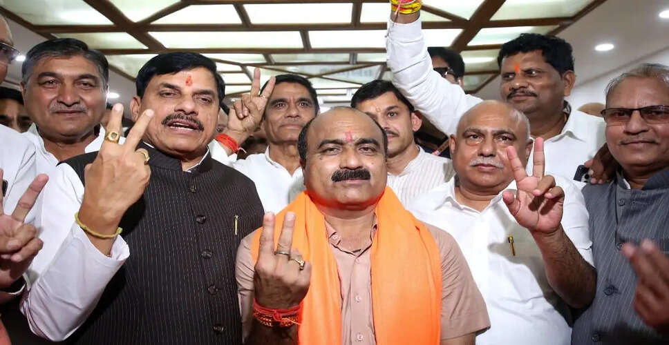 Political Setback for Congress in Madhya Pradesh as Nomination Gets Rejected