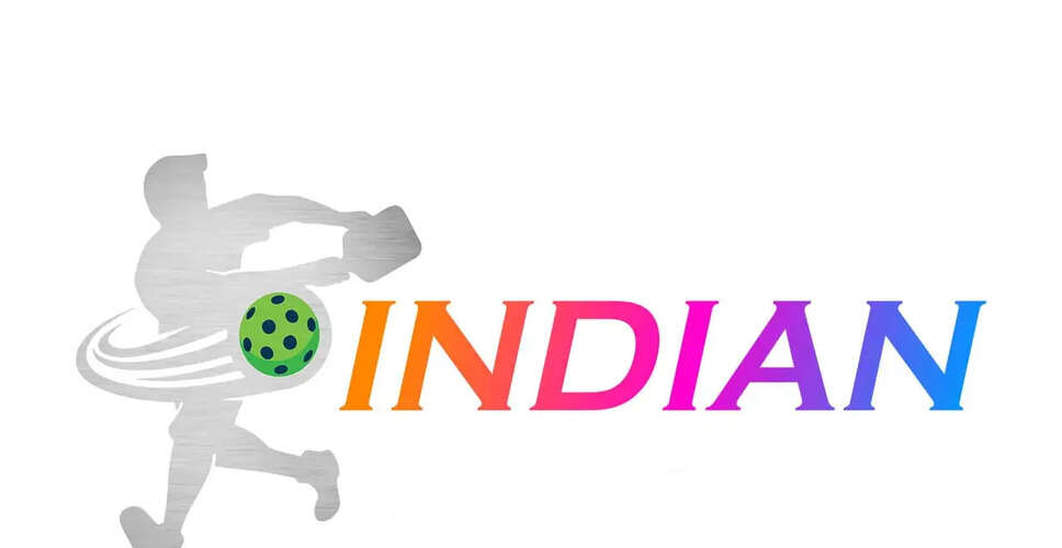Indian Open 2026: A New Era for Pickleball with PWR 1000 Status