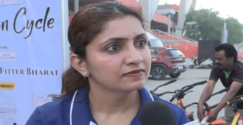 Pinki Jangra Advocates for Women's Empowerment Through Nari Shakti Vandan Bill