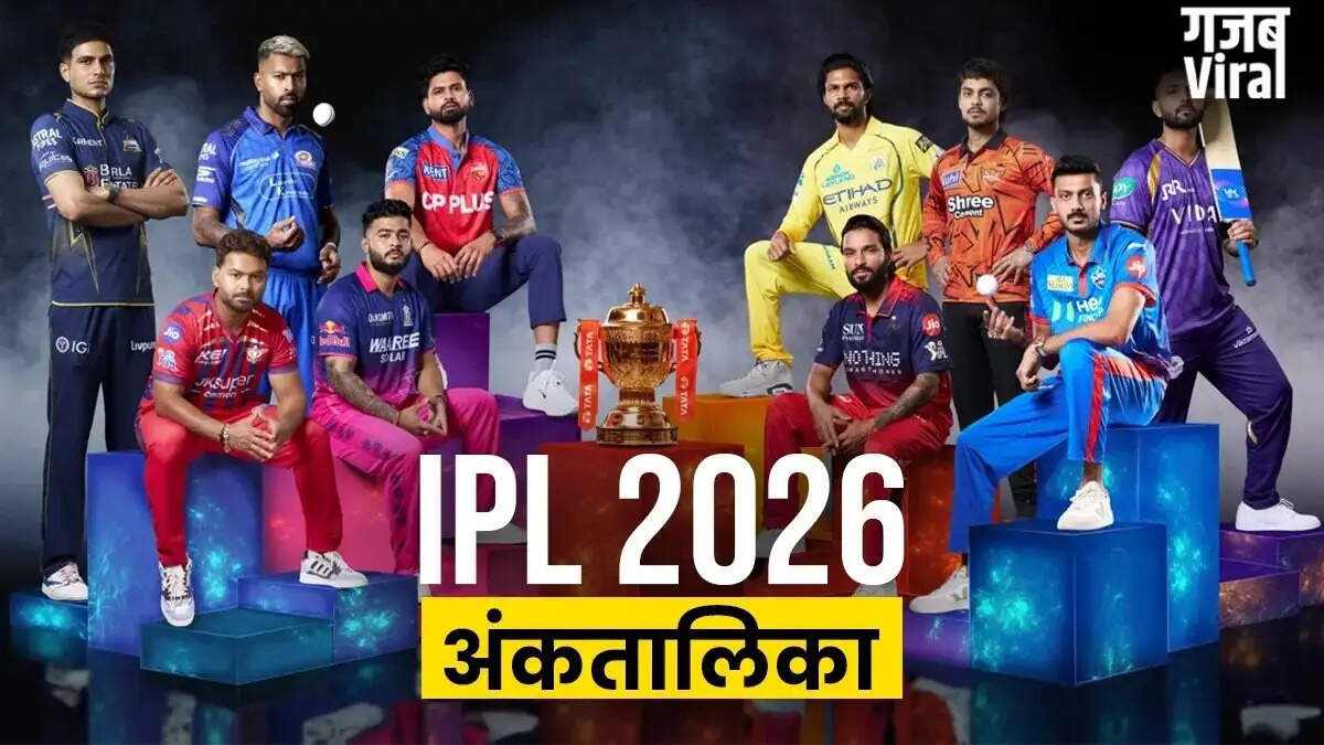 IPL 2026: Gujarat Titans Surge to Second Place After Dominant Victory