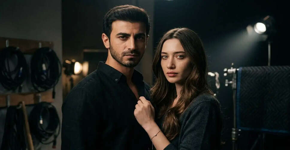 What to Expect from Arafta Season 2: The Turkish Drama That Has Fans Buzzing!