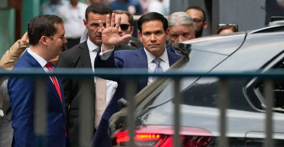 US Secretary of State Hints at Potential Breakthrough in Iran Negotiations