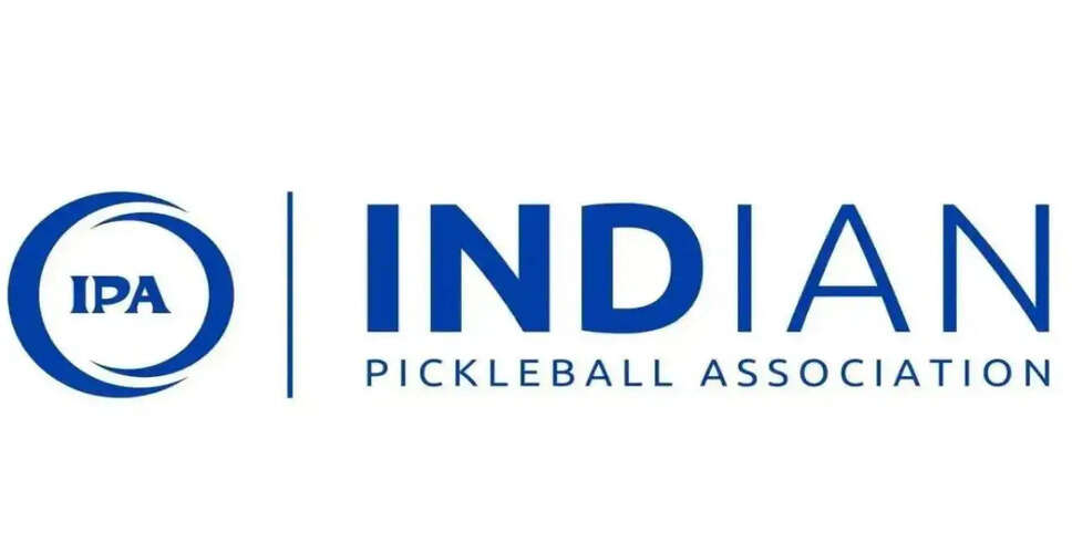 Indian Pickleball Association Launches Initiatives for Youth Development Ahead of Junior Championship