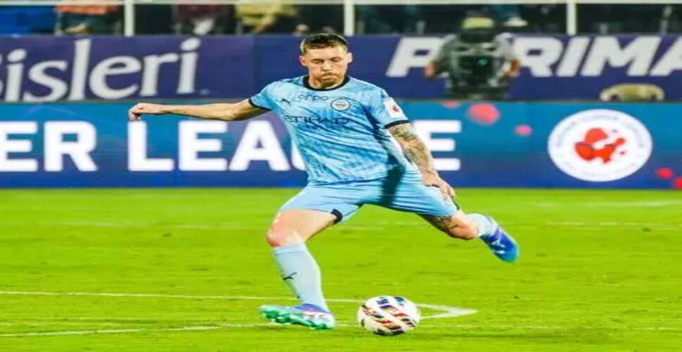 Mumbai City Extends Contract with Defender Tiri Until 2026