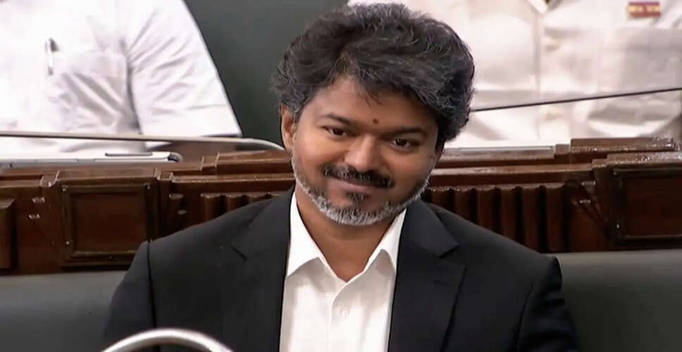 Political Turmoil in Tamil Nadu: CPM's Warning to TVK Government