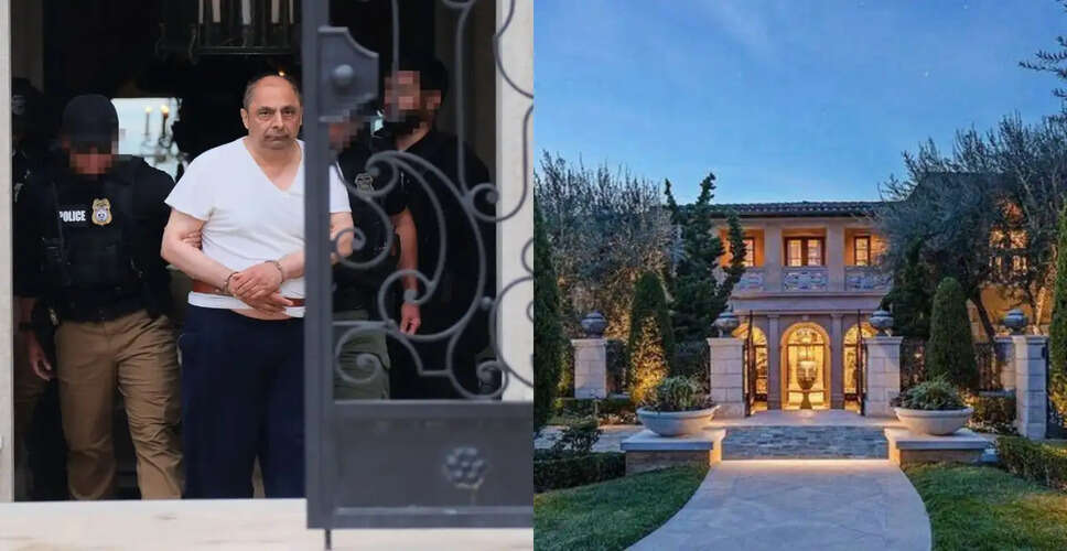 California Tech Executive Arrested for Smuggling US Technology to Iran