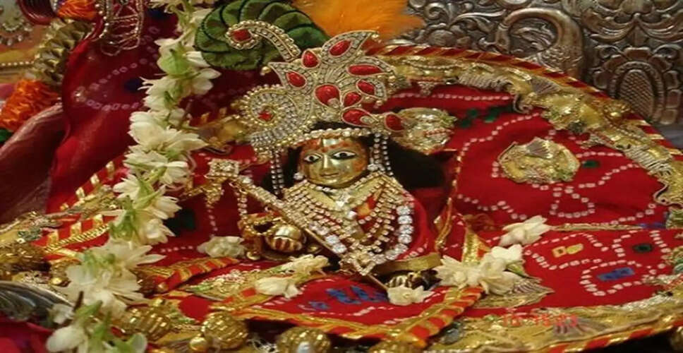 Guidelines for Keeping Multiple Laddu Gopals at Home